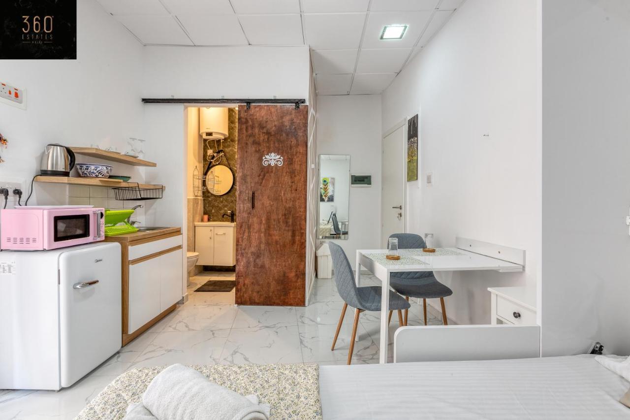 The Sliema Studio Stay By 360 Estates Exterior foto
