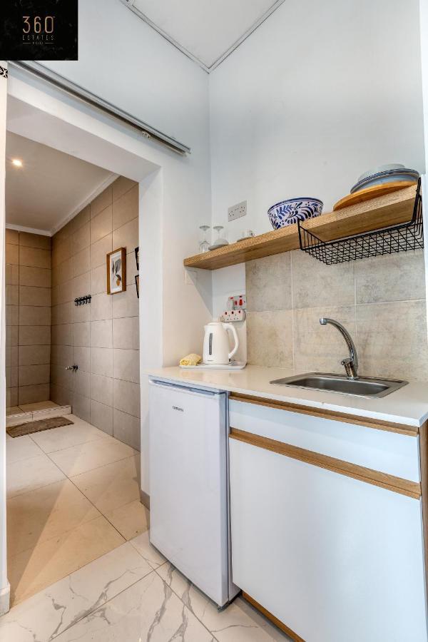 The Sliema Studio Stay By 360 Estates Exterior foto