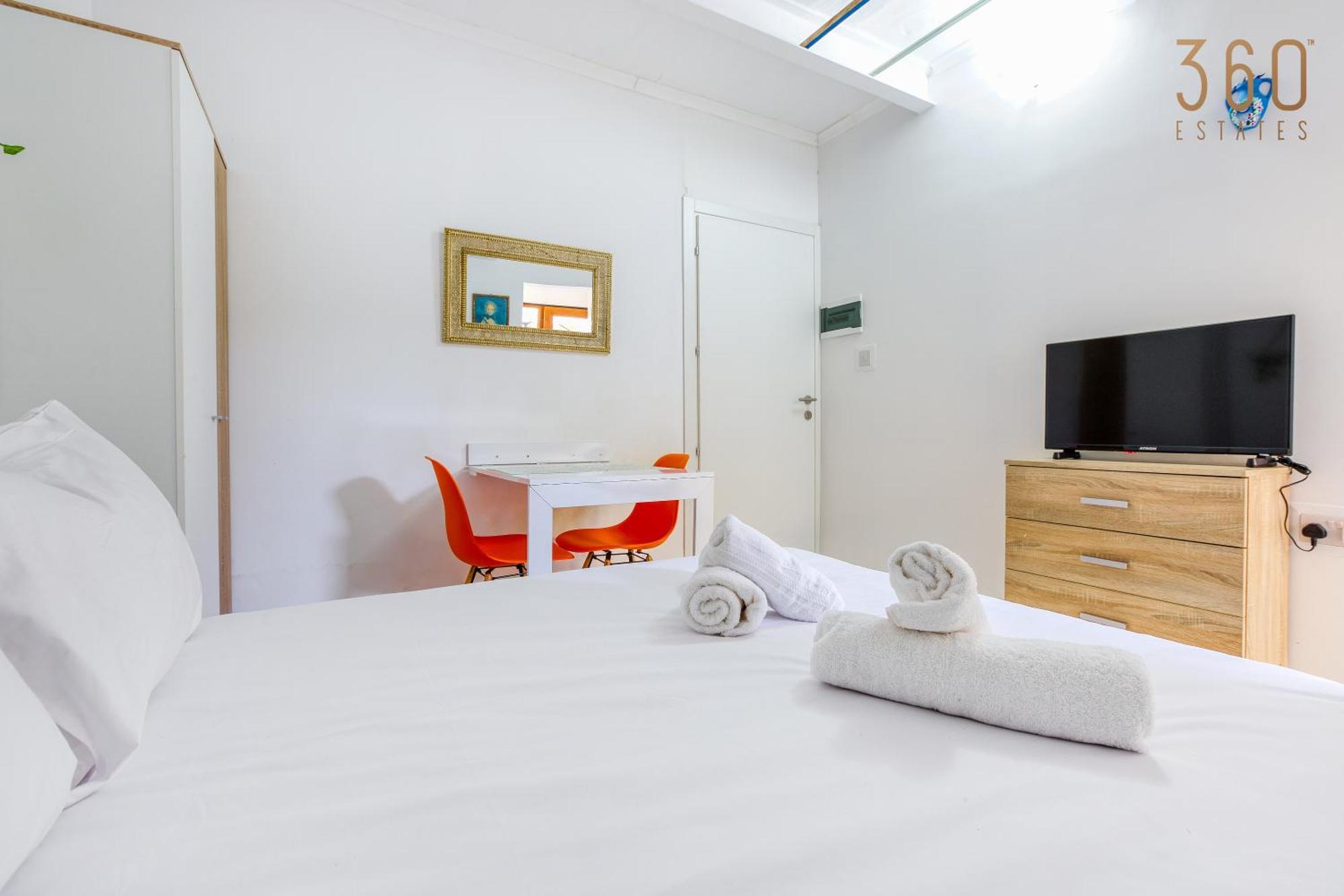 The Sliema Studio Stay By 360 Estates Exterior foto